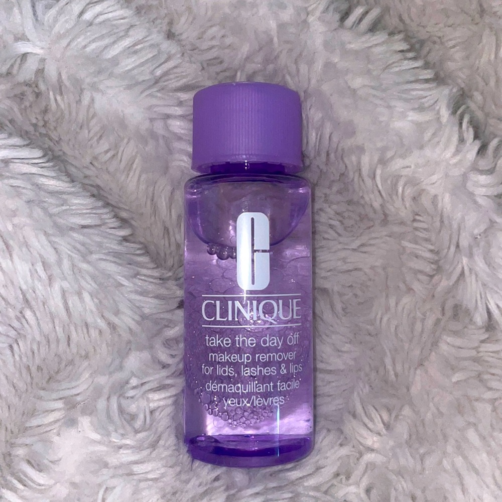 Clinique Take The Day Off Makeup Remover